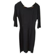 Pre-owned Fabric dresses Marc Jacobs Pre-owned , Black , Dames