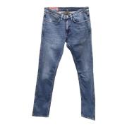 Cotton jeans Acne Studios , Blue , Dames