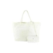 Vintage Winkeltas Goyard Vintage , White , Dames