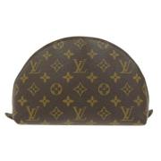 Pre-owned Coated canvas louis-vuitton-bags Louis Vuitton Vintage , Bro...
