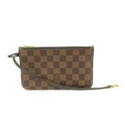 Tweedehands Canvas louis-vuitton-tassen Ar2125 Frankrijk Louis Vuitton...