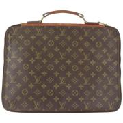 Gebruikte Handtas, Gemaakt in Frankrijk, Lengte: 14.5 Louis Vuitton Vi...