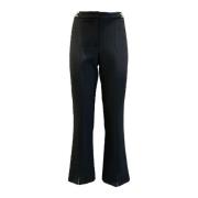 Trousers Simona Corsellini , Black , Dames