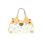 Tweedehands handtas Louis Vuitton Vintage , Multicolor , Dames