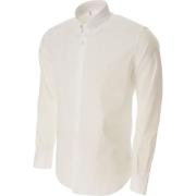 Formal Shirts Brooksfield , White , Heren