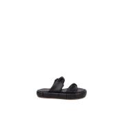 Sliders THEMOIRè , Black , Dames