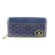 Kleine eigendomseigen moederscherm Goyard Vintage , Blue , Dames