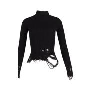 Tweedehands top Balenciaga Vintage , Black , Dames