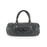 Tweedehands handtas Balenciaga Vintage , Black , Dames