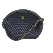 Voldoende kruisbodemtassen Bally Pre-owned , Black , Dames