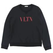 Pre-owned Cotton tops Valentino Vintage , Black , Dames
