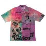 Short Sleeve Shirts Mauna Kea , Multicolor , Heren