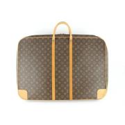 Tweedehands Canvas louis-vuitton-tassen, Gemaakt in Frankrijk, 24 Leng...