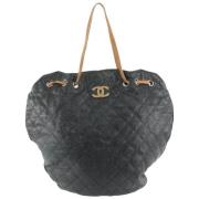 Tweedehands Schoudertas Chanel Vintage , Black , Dames