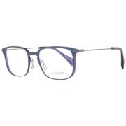 Blauwe Heren Optische Brillen met Blauw Filter Yohji Yamamoto , Blue ,...