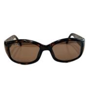 Tweedehands accessoire Dior Vintage , Brown , Dames