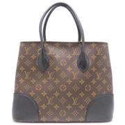 Pre-owned Canvas louis-vuitton-bags Louis Vuitton Vintage , Brown , Un...