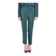 Chinos Alberto Biani , Green , Dames