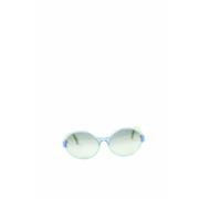 Pre-owned Plastic sunglasses Marni Pre-owned , Green , Dames