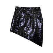 Pre-owned Leather bottoms Alexander Wang Pre-owned , Black , Dames
