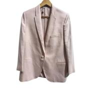 Pre-owned Fabric outerwear Stella McCartney Pre-owned , Pink , Dames