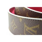 Vintage Bruine Stoffen Louis Vuitton Band Louis Vuitton Vintage , Brow...