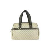 Tweedehands handtas Louis Vuitton Vintage , Beige , Dames