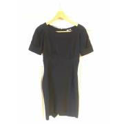 Pre-owned Fabric dresses Miu Miu Pre-owned , Black , Dames