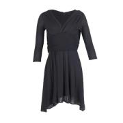 Pre-owned Fabric dresses Prada Vintage , Black , Dames