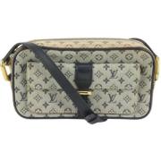 Tweedehands schoudertas Louis Vuitton Vintage , Beige , Dames