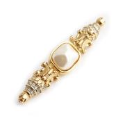 Tweedehands sieraden Dior Vintage , Beige , Dames