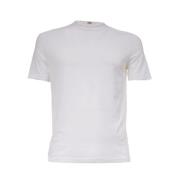 T-Shirts Kired , White , Heren