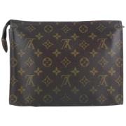 Tweedehands koppeling, Gemaakt in Frankrijk, Lengte: 9.5 Louis Vuitton...