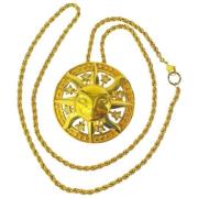 Tweedehands sieraden Dior Vintage , Yellow , Dames