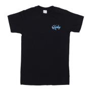 Sprinkles Tee Zwart Streetwear T-Shirts Ripndip , Black , Heren
