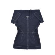 Top 40 It Stella McCartney Pre-owned , Blue , Dames