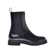 Stijlvolle Chelsea Boots voor dames Baldinini , Black , Dames