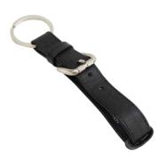 Pre-owned Leather key-holders Salvatore Ferragamo Pre-owned , Black , ...