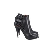 Pre-owned Laarzen Givenchy Pre-owned , Black , Dames