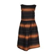 Pre-owned Fabric dresses Marc Jacobs Pre-owned , Black , Dames