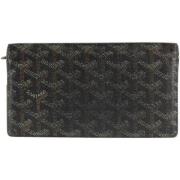 Kleine Moeder`s Eigendomsdisplay Goyard Vintage , Brown , Dames