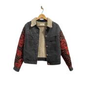 Pre-owned Cotton outerwear Isabel Marant Pre-owned , Multicolor , Dame...