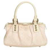 Tweedehands handtas Louis Vuitton Vintage , Beige , Dames