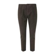 Prince Chinos Trouserswith Pences IN Velvet Department Five , Brown , ...