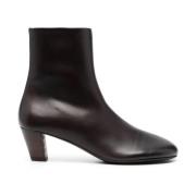 Biscotto Ankle Boots Marsell , Brown , Dames