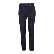 Skeith Five Pockets Trouser Super Slim Department Five , Blue , Heren