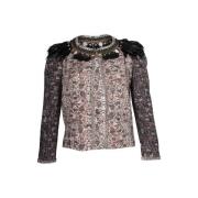 Pre-owned Cotton outerwear Isabel Marant Pre-owned , Multicolor , Dame...