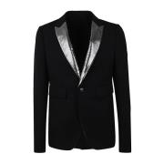 Blazers Sapio , Black , Heren