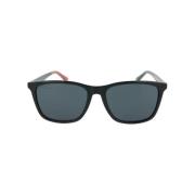 Pre-owned Fabric sunglasses Gucci Vintage , Black , Dames
