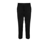 Chinos Sapio , Black , Heren